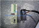 二手三菱伺服电机HC-PQ13-UE MR-C10A 台州信达